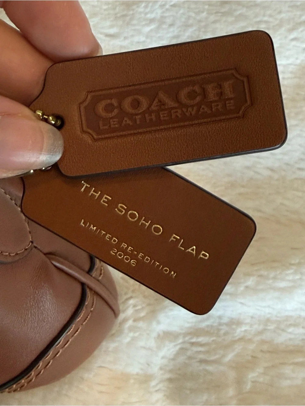 Coach brand new